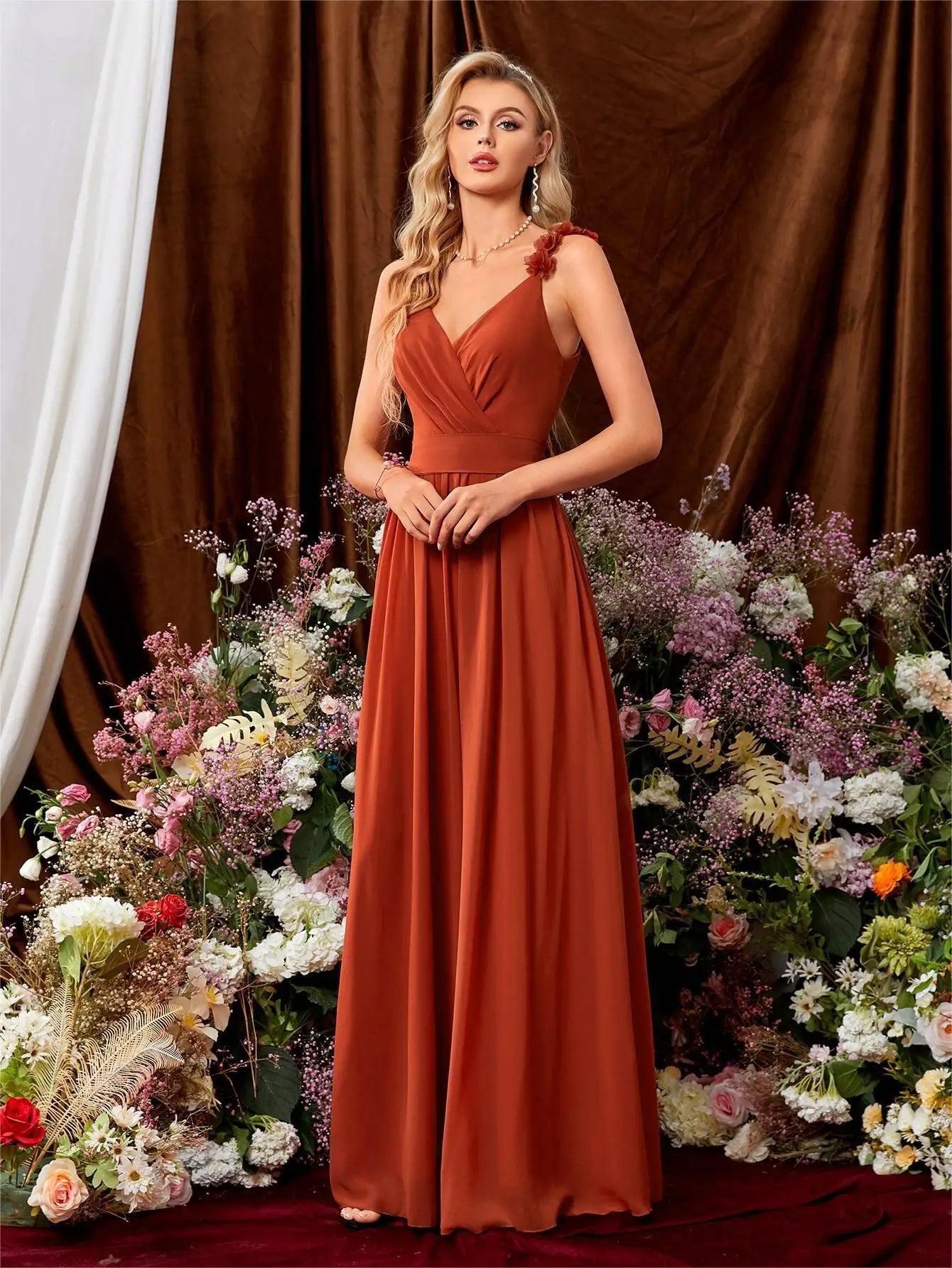 Paula Maxi Dress