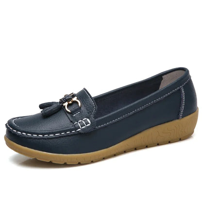 AmyVictoria | Stylish Flexible Comfort Loafers