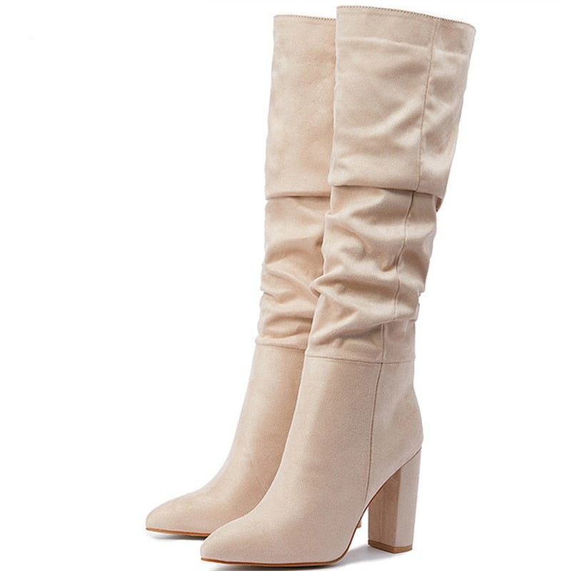 Deana Knee High Boots