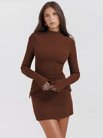 Viral Cargo Dress