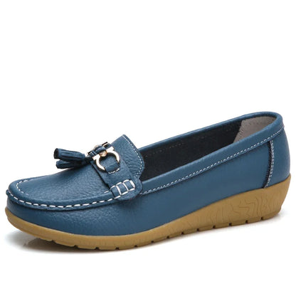 AmyVictoria™ - Stylish Flexible Comfort Loafers