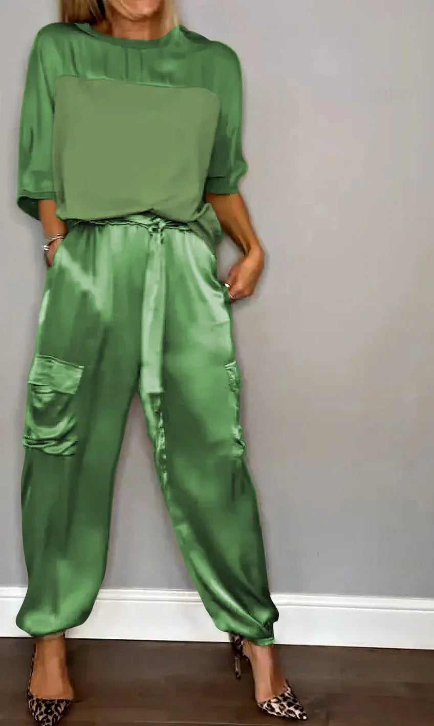 Elowen | Flowing Two Piece Set