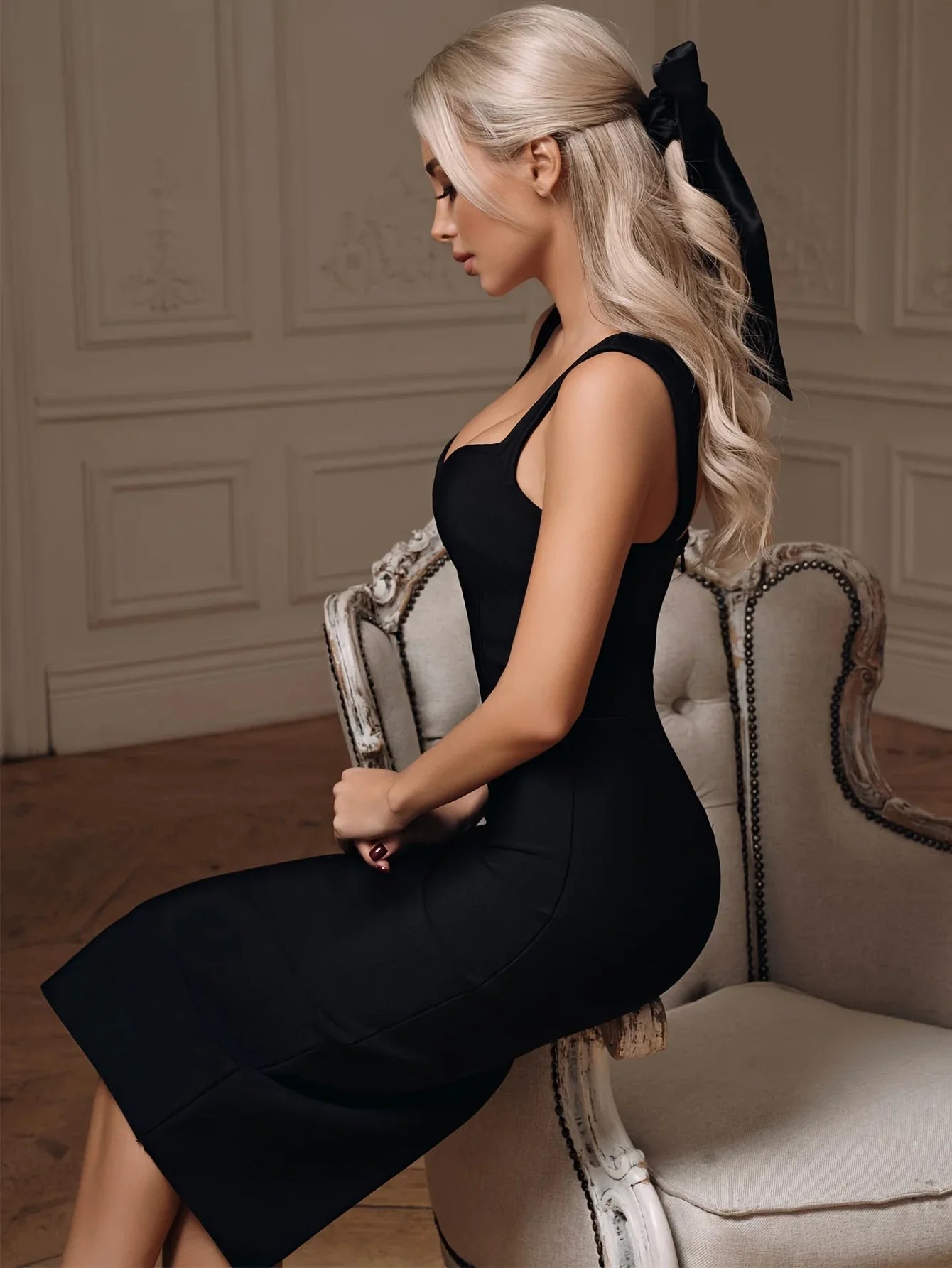 Rylie Midi Dress