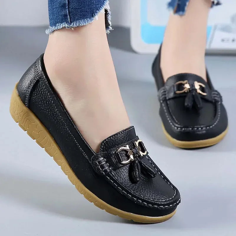 AmyVictoria | Stylish Flexible Comfort Loafers