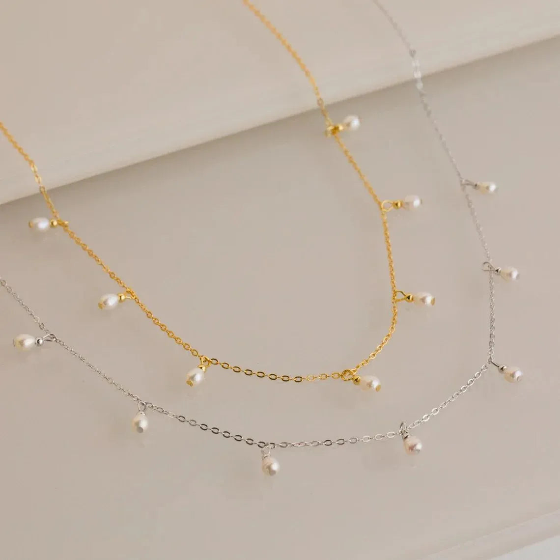 Liora Freshwater Pearl Necklace