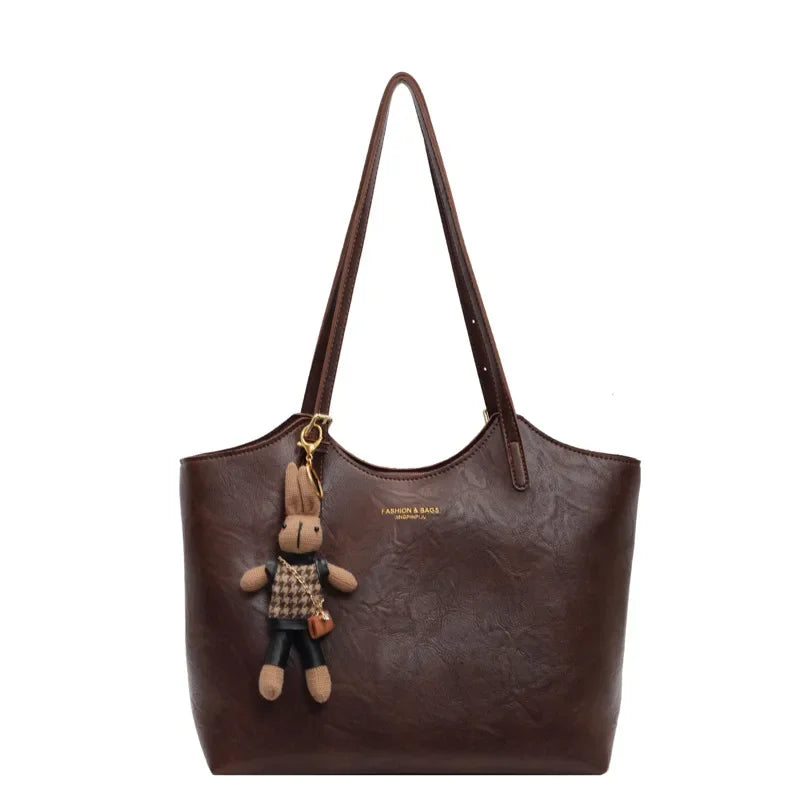 Rustic Edge | Shoulder Bag