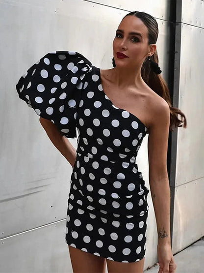 Shayna Mini Dress