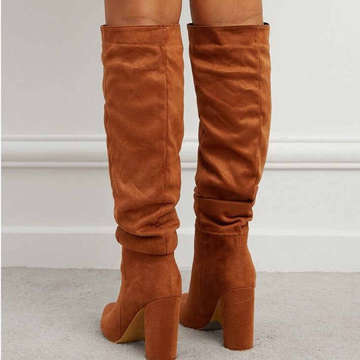 Deana Knee High Boots