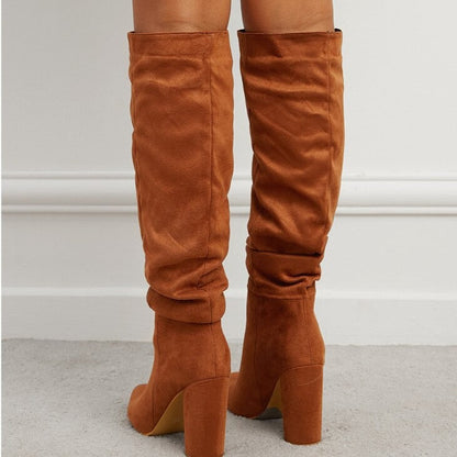 Deana Knee High Boots