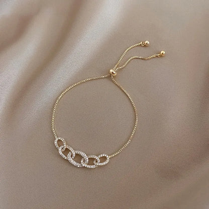 Rita Sparkly Bracelet
