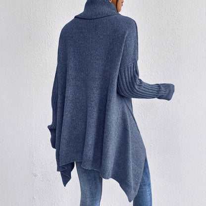 | Women's Winter Cashmere Turtleneck