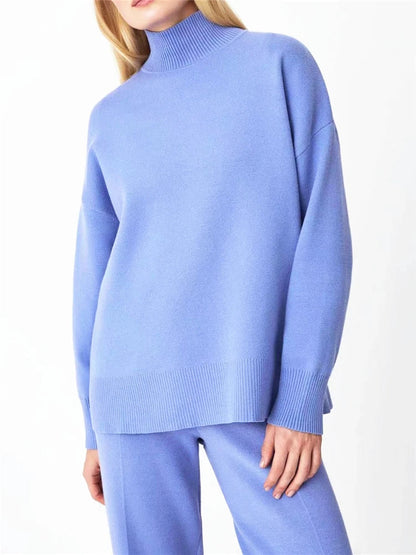 Hanna Sweater + Pants Suit