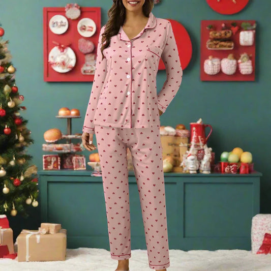 Casual Christmas PJ's