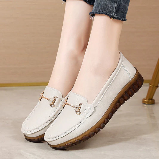 AmyVictoria | Elegant Casual Loafers