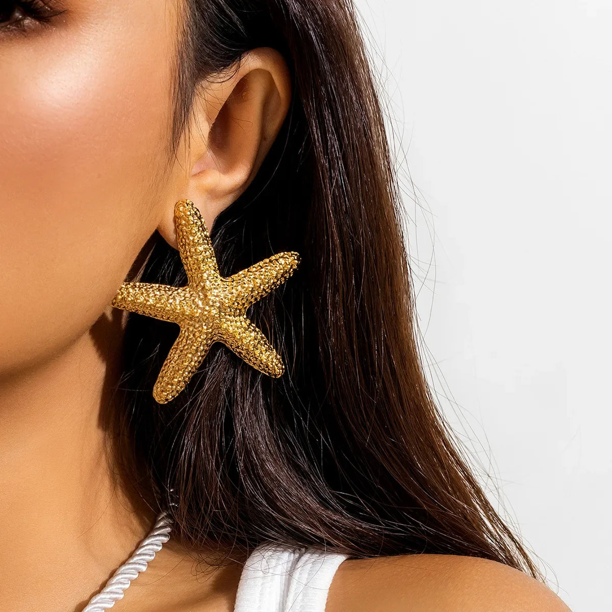 Ocean Style Big Starfish 🌊🐚