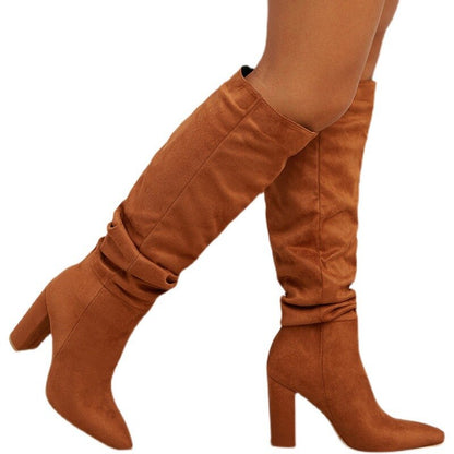 Deana Knee High Boots