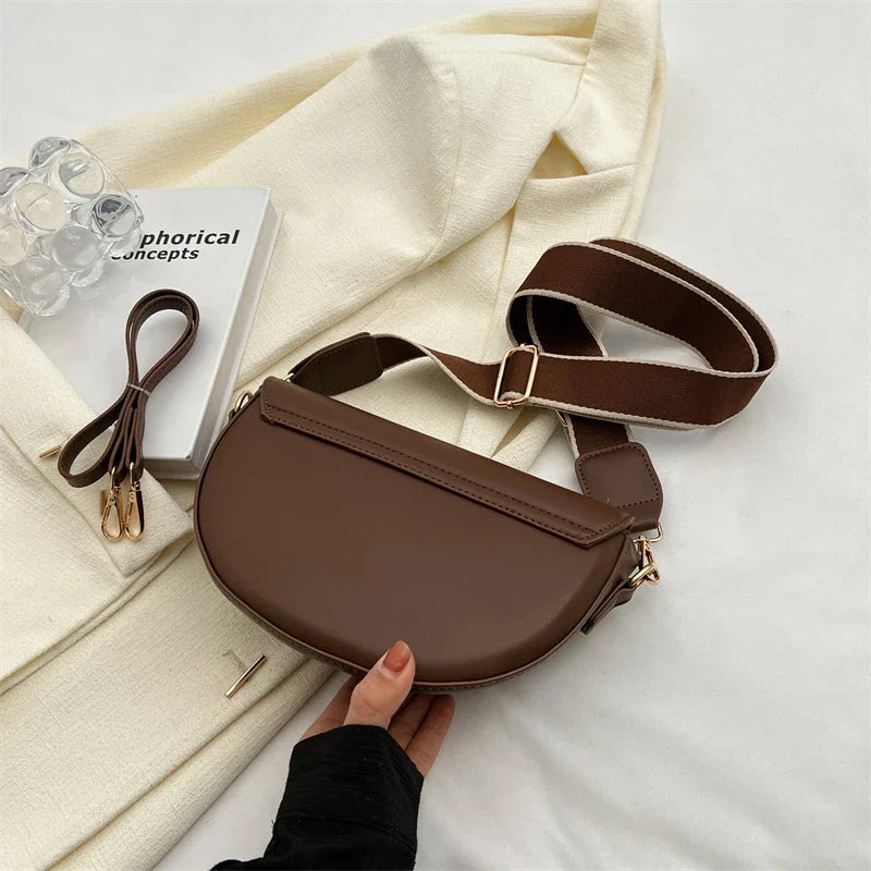 Louise - Saddle Bag