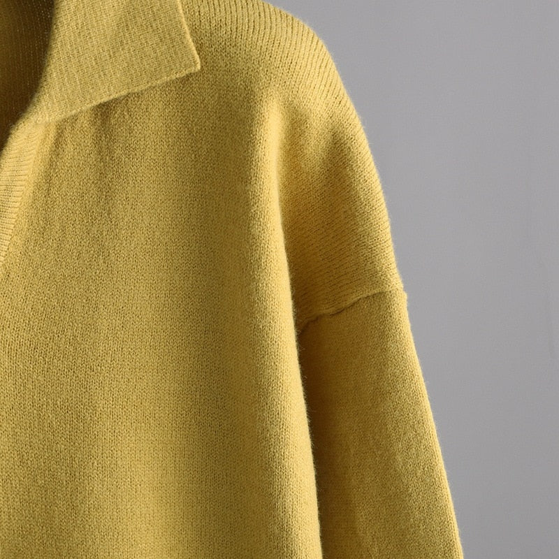 Ailani Sweater + Pants Suit