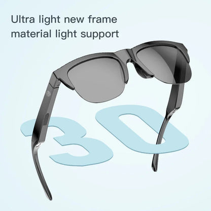 ZenGlasses - The Ultra-Light Smart Glasses with Bluetooth