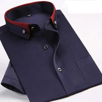 Wrinkle FREE Shirt, perfect for the busy man!
