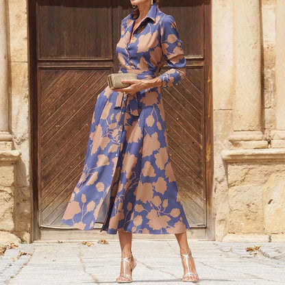 Mira | Floral Elegance Dress