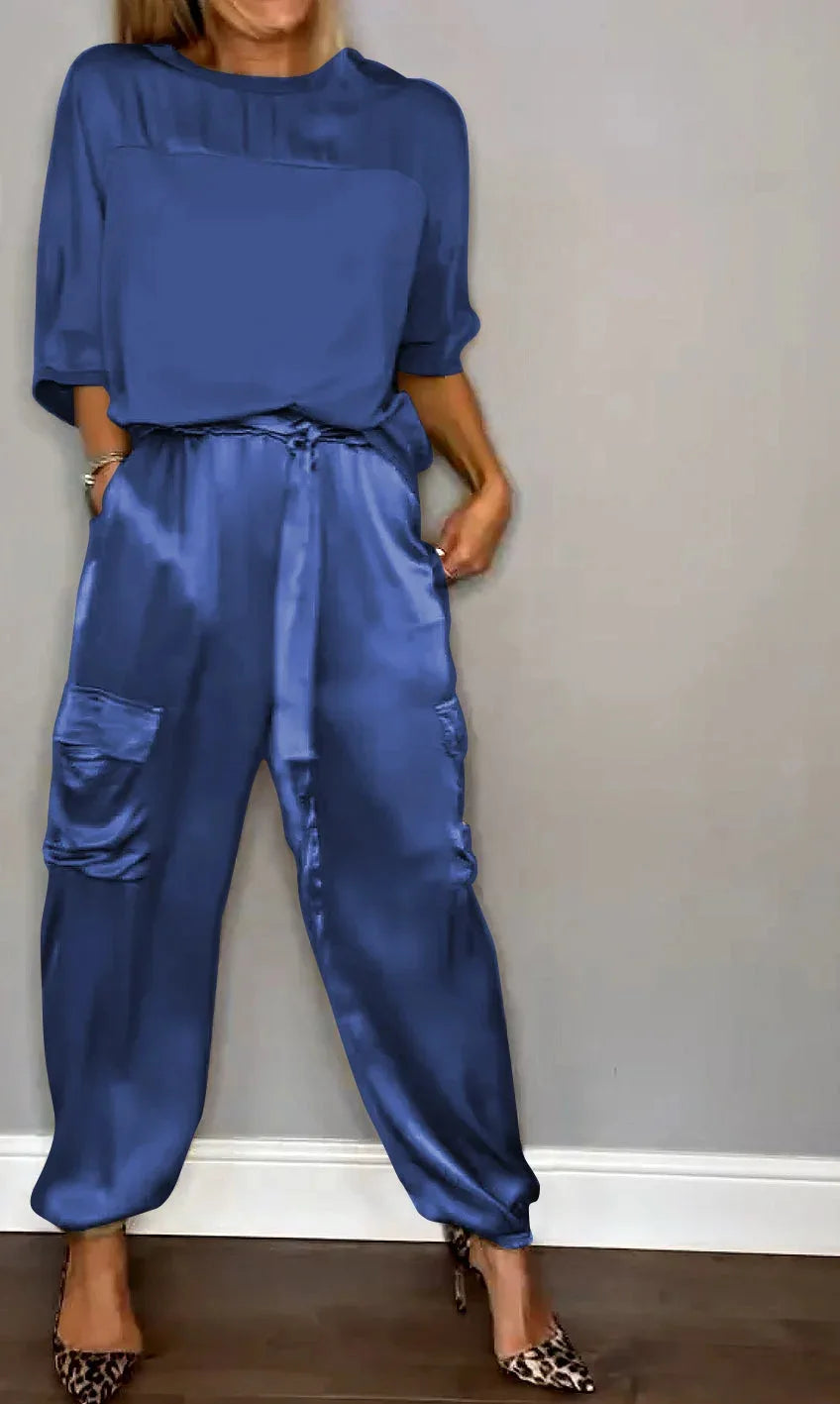 Elowen | Flowing Two Piece Set