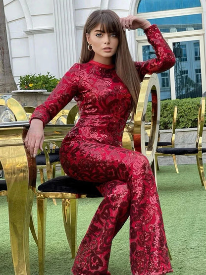Shelby Jumpsuit