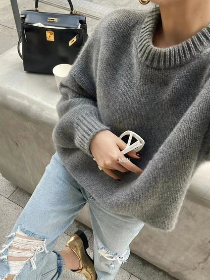 Knitted Sweater