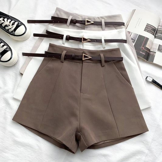 Evelyn | High-Waist Shorts