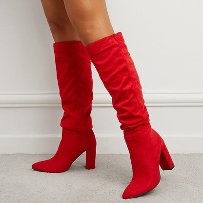 Deana Knee High Boots