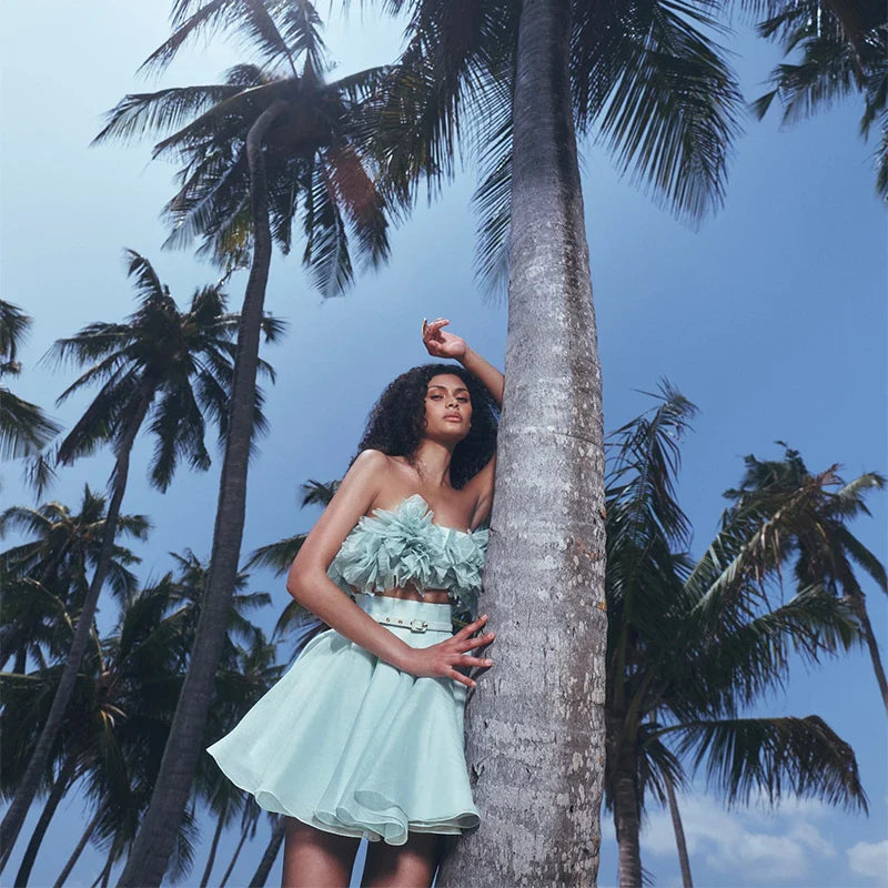 Nyla Two Piece Set
