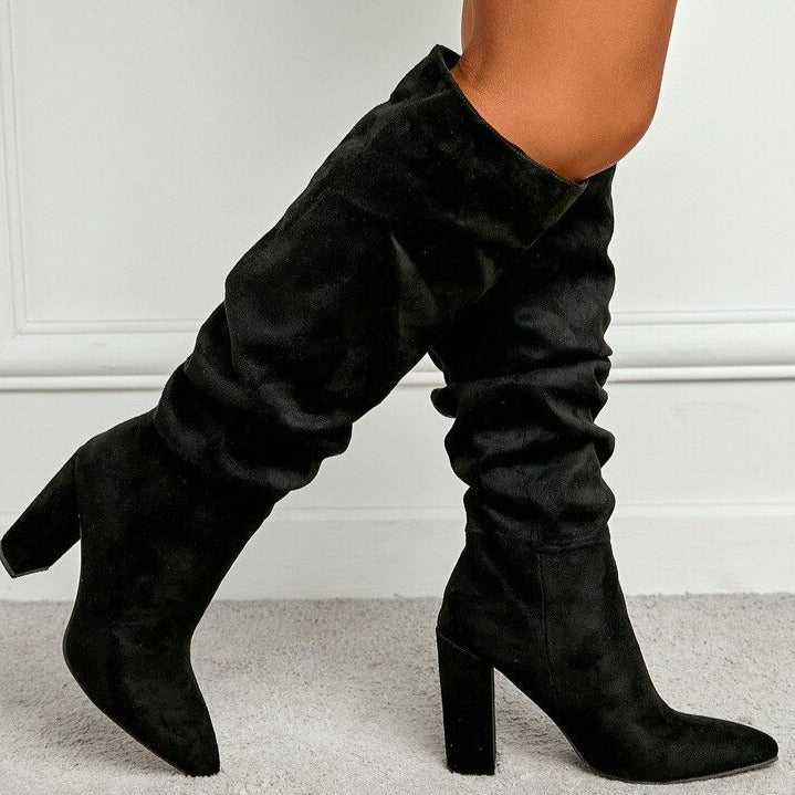 Deana Knee High Boots
