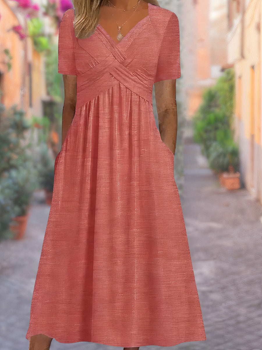 Mira | Comfort Dress