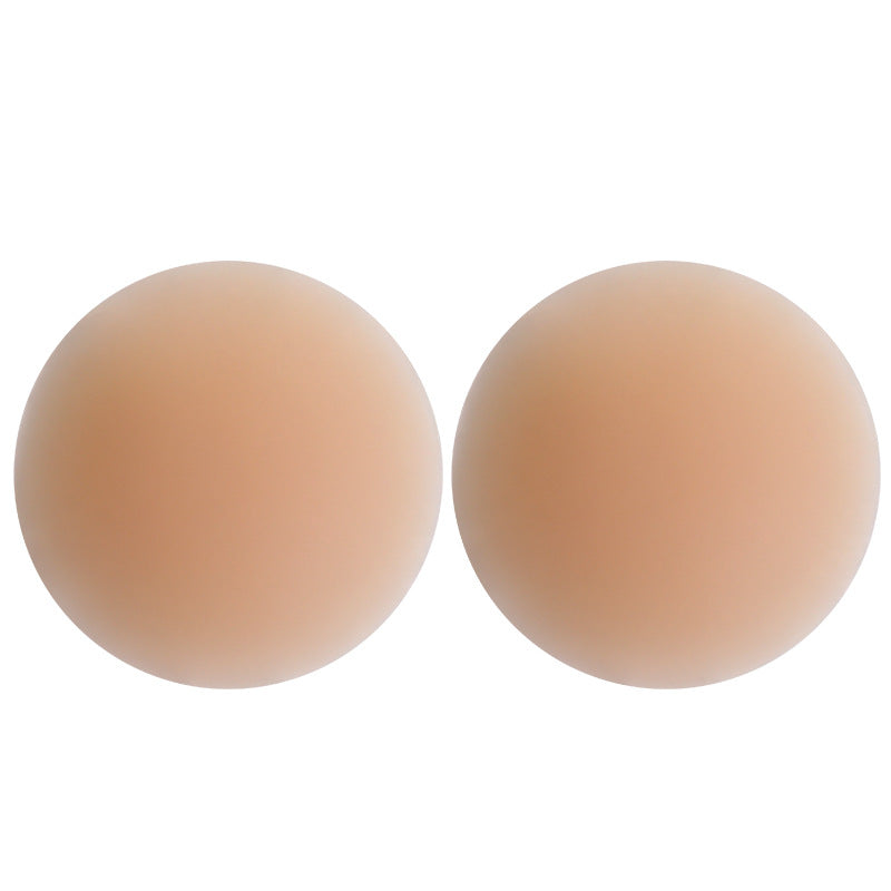 Reusable self adhesive silicone nipple cover (1 pair)