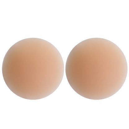 Reusable self adhesive silicone nipple cover (1 pair)
