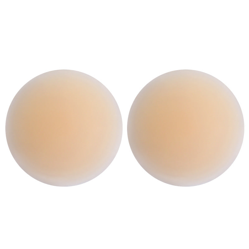 Reusable self adhesive silicone nipple cover (1 pair)