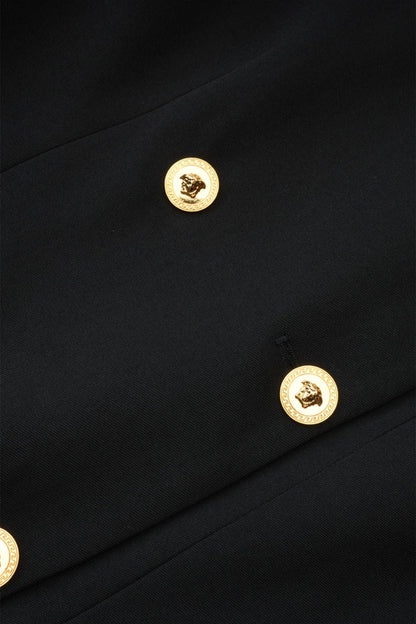 Hedy Square Neck Blazer Mini Dress