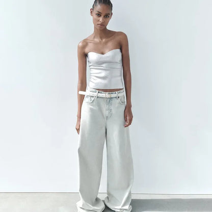 Georgia | Elegant Top