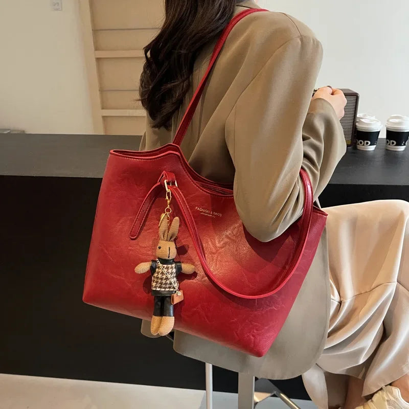 Rustic Edge | Shoulder Bag