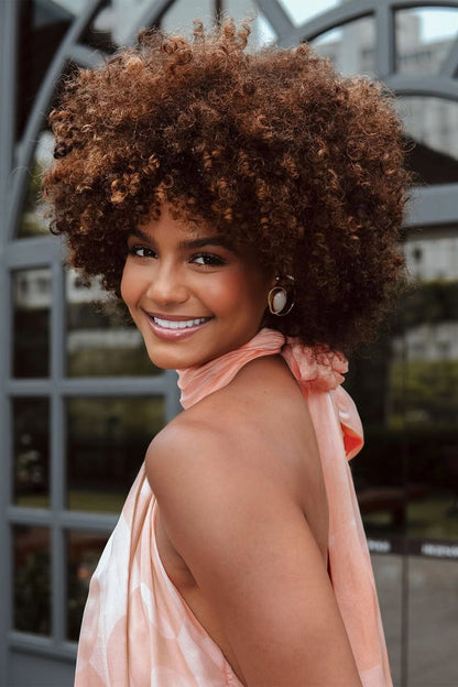 Stephanie Printed Halter Neck Maxi Dress