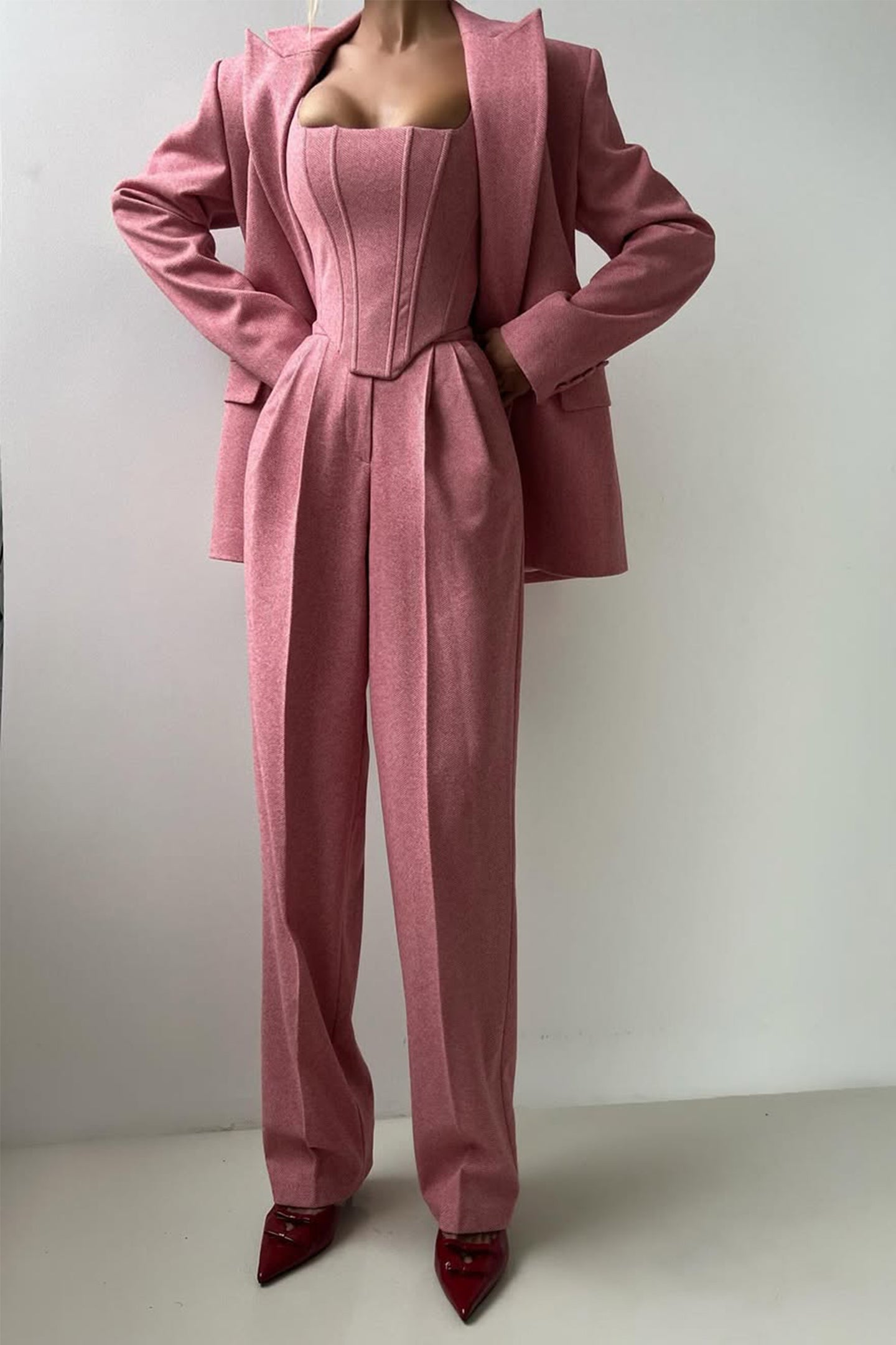 Michelle | Elegant Three-Piece Set