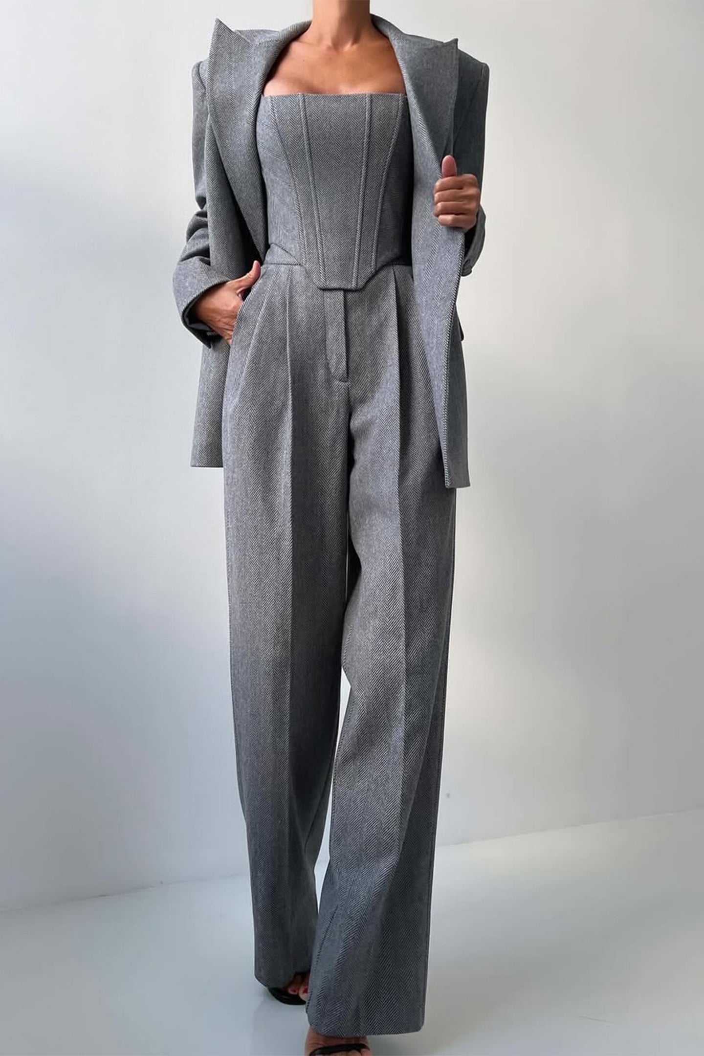 Michelle | Elegant Three-Piece Set