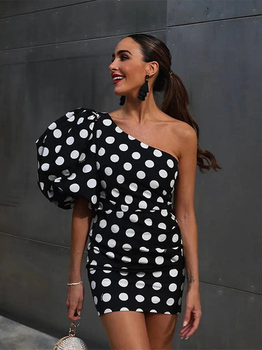 Shayna Mini Dress