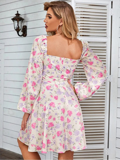 Paola Mini Dress