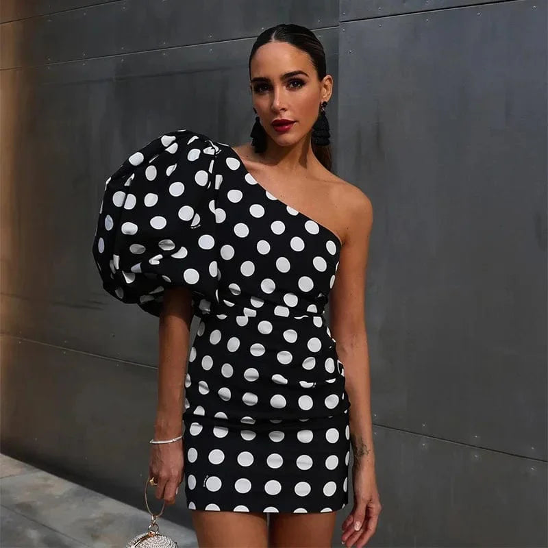 Shayna Mini Dress
