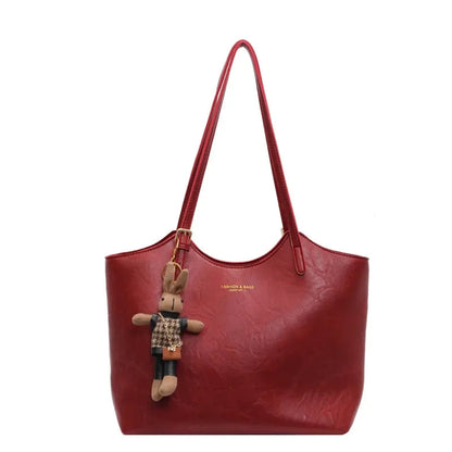 Rustic Edge | Shoulder Bag