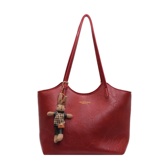 Rustic Edge | Shoulder Bag