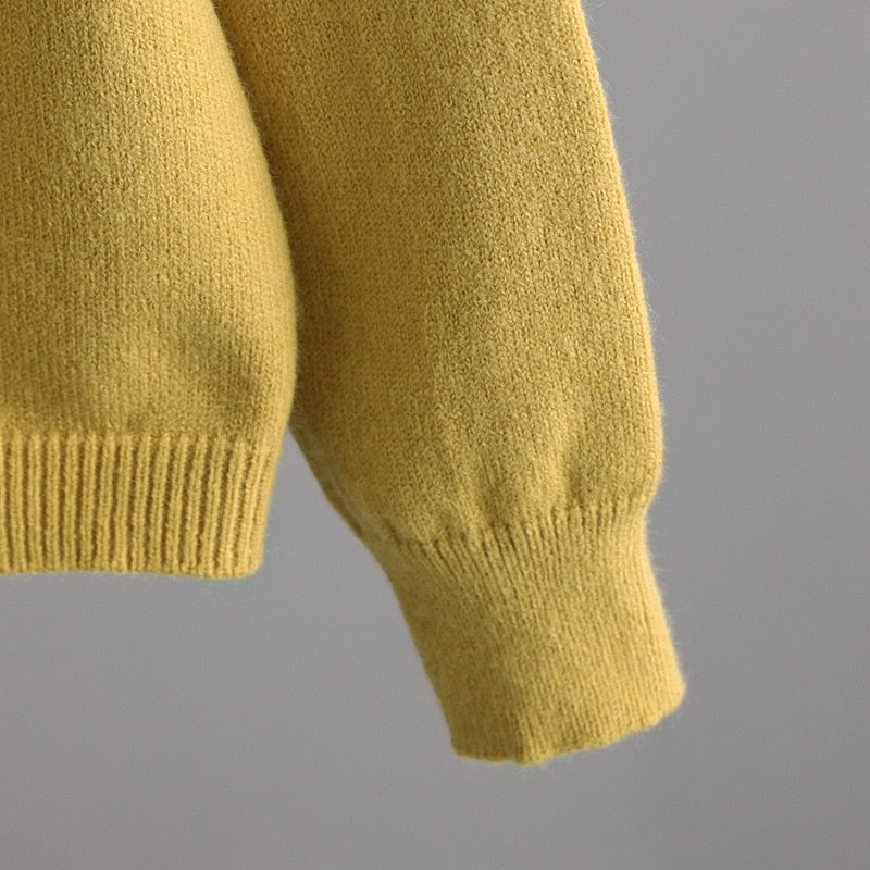 Ailani Sweater + Pants Suit