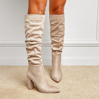 Deana Knee High Boots