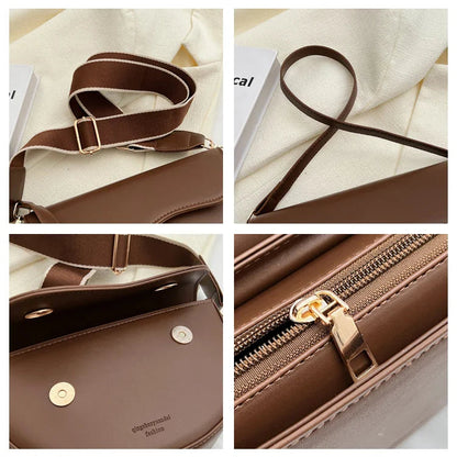 Louise - Saddle Bag